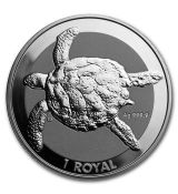 2020 Mořská Želva 1 Oz
