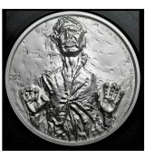 Star Wars- Han Solo 2 Oz