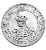 1 oz Stříbrná mince Memento Mori