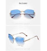 Sluneční brýle Shades Eyewear Oculos