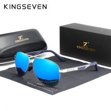 Sluneční brýle Zonnebril Gun/ Blue