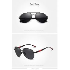 Sluneční brýle Gafas De Sol Red- Pilot