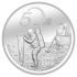 20 CHF stříbrná mince Švýcarsko 50 let přistání měsíce Apollo 11 2019 PP