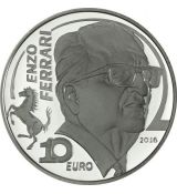 Enzo Ferrari