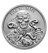 2 Oz Vintage Horror Series: The Mummy