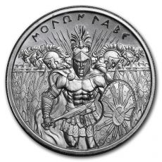 2 Oz Molon Labe (typ 2)