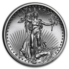 2 oz  Saint-Gaudens