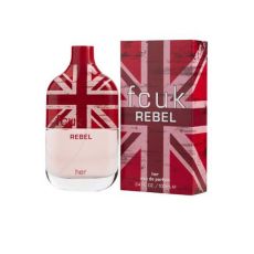 fcuk Rebel Her by fcuk Eau de Parfum Spray 100ml