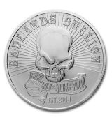 Badlands Bullion 1 oz