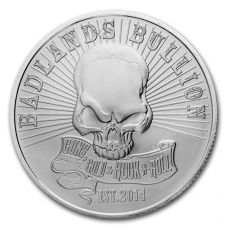 Badlands Bullion 1 oz