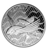 Tokelau  $ Flying Fish (Hahave) 1 Oz