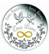 One Love Ag 1 oz