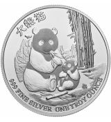 2017 Niue Panda 1 oz