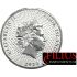 Cook Islands Bounty 2020 2 oz stříbrná mince