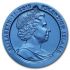 2015 Ascension Island  1 Crown Tuppenny Blue Stamp 1 oz