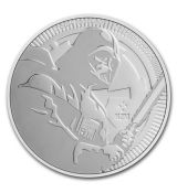 2020 Niue 1 oz  2 $ Star Wars: Darth Vader BU