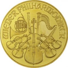 Austria Philharmonic 1 Oz zlata