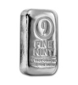 5 Oz stříbrný slitek - mincovna 9Fine