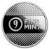 1 oz - 9Fine Mint (diamantový vzor)