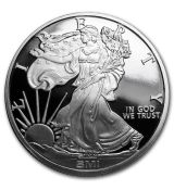 1 oz - Walking Liberty