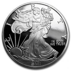 1 oz - Walking Liberty