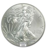 1 oz American Silver Eagle