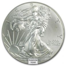 1 oz American Silver Eagle