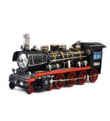 Parní lokomotiva - Model Diecast