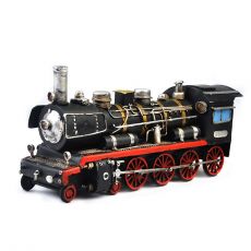 Parní lokomotiva - Model Diecast