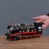 Parní lokomotiva - Model Diecast