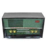 Retro rádio model China