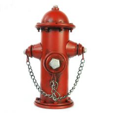 Pokladnička  na mince - hydrantů