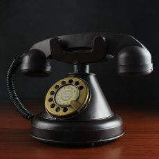 Retro telefon