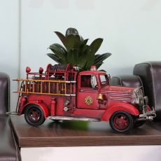 Model hasičského vozu