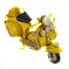 Retro skútr Vespa