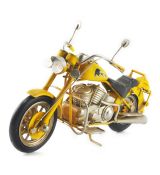 Model motocykl