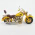 Retro motorka chopper