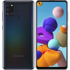 Samsung Galaxy A21s 6GB/64GB black