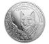 2020 Demokratická republika Kongo Predators Dusicyon 1 oz