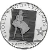 Hollywood Legends: Marilyn Monroe