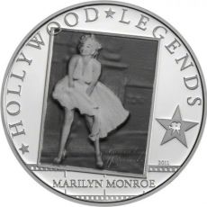 Hollywood Legends: Marilyn Monroe