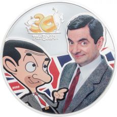 30 Let Mr Bean 1 Oz