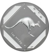 Klokan dopravní značka 1 oz Kangaroo