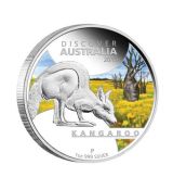 Mince 2013  Objevte Austrálii : Klokan 1 Oz Kangaroo