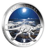 Mince -2015 Australský věk dinosaurů - Leaellynasaura  1 Oz