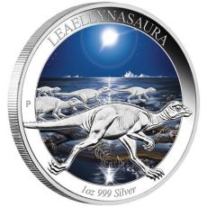 Mince -2015 Australský věk dinosaurů - Leaellynasaura  1 Oz