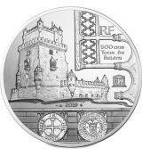 Tower of Belem - Vasco de Gama 22,20g