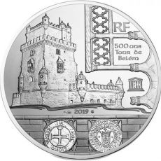 Tower of Belem - Vasco de Gama 22,20g