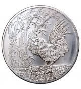 KRÁLOVSKÁ AUSTRALSKÁ MINCOVNA ROK KOHOUTA 1 oz