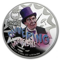 Batman '66: The Penguin